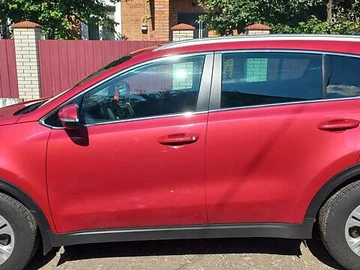 Авто KIA Sportage 2017 № 8470942