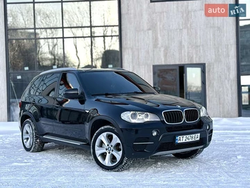 Авто BMW X5 2011 № 8470943