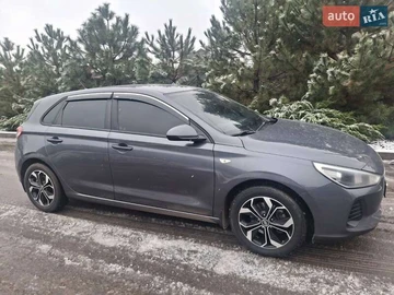 Авто Hyundai I30 2019 № 8470944