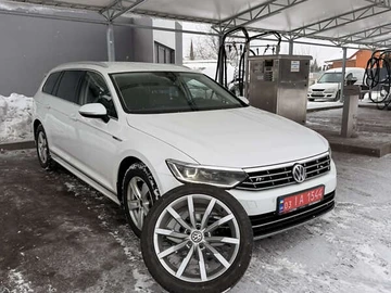 Авто Volkswagen Passat 2018 № 8470945