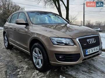 Авто Audi Q5 2012 № 8470946