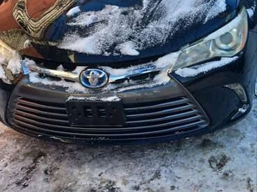 Авто Toyota Camry 2017 № 8470948