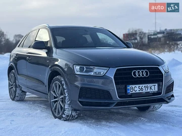 Авто Audi Q3 2018 № 8470950