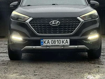 Авто Hyundai Tucson 2017 № 8470952