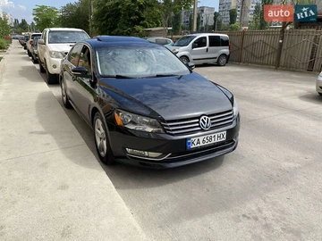 Авто Volkswagen Passat 2013 № 8470987