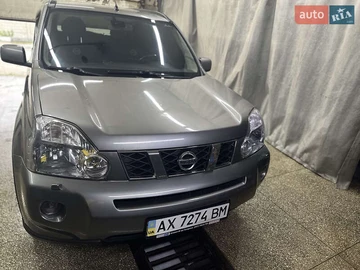 Авто Nissan X-Trail 2008 № 8470988