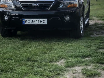 Авто KIA Sorento 2008 № 8470989