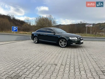 Авто Audi A6 2009 № 8470990