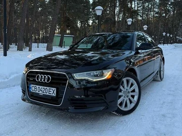 Авто Audi A6 2012 № 8470993