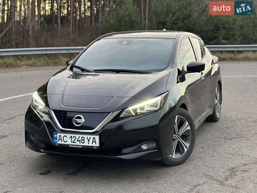Авто Nissan Leaf 2020 № 8470995