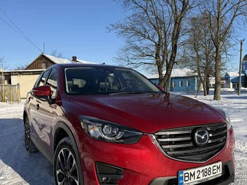 Авто Mazda Cx-5 2015 № 8470997