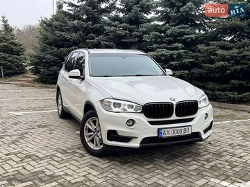 Авто BMW X5 2015 № 8471002