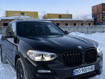 Авто BMW X3 2018 № 8471003