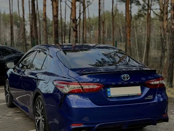 Авто Toyota Camry 2017 № 8471004