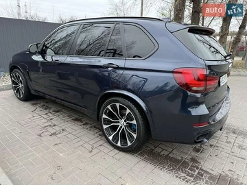 Авто BMW X5 2014 № 8471005