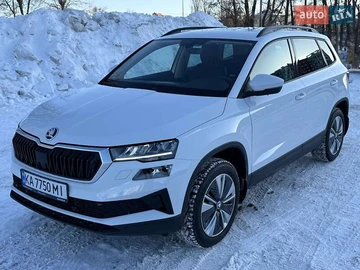 Авто Skoda Karoq 2023 № 8471007