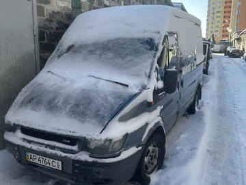 Авто Ford Transit 2006 № 8471027