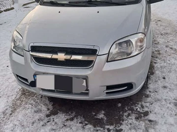 Авто Chevrolet Aveo 2007 № 8471028