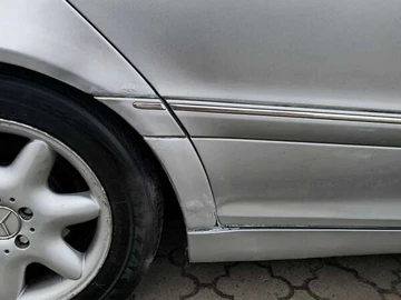 Авто Mercedes C-Class 2001 № 8471031