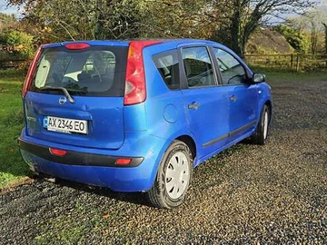 Авто Nissan Note 2006 № 8471032