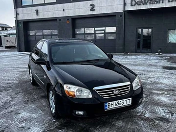 Авто KIA Cerato 2007 № 8471033