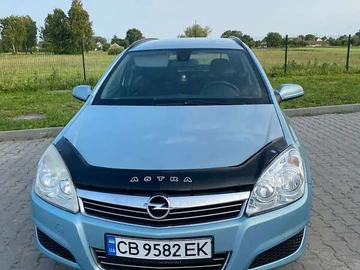 Авто Opel Astra 2009 № 8471034