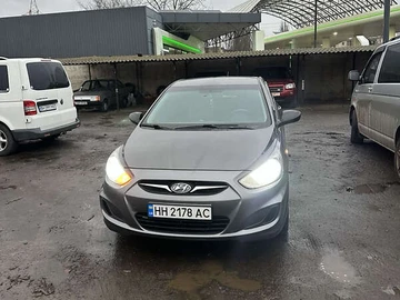 Авто Hyundai Accent 2011 № 8471035