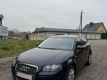 Авто Audi A3 2005 № 8471036