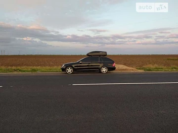 Авто Mercedes C-Class 2003 № 8471037