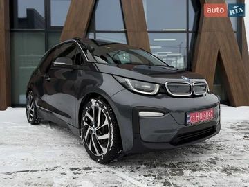 Авто BMW I3 2018 № 8471040