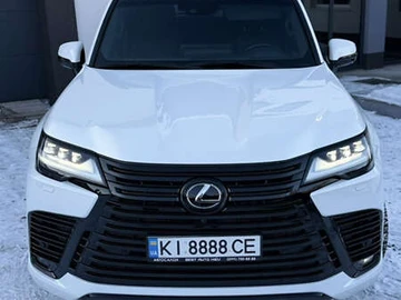 Авто Lexus Lx 2022 № 8471041