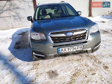 Авто Subaru Forester 2017 № 8471043
