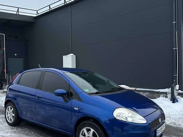 Авто Fiat Punto 2006 № 8471052