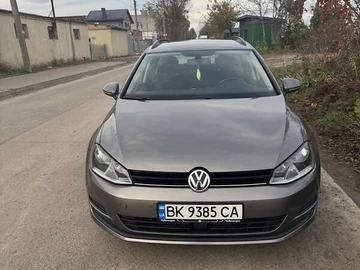 Авто Volkswagen Golf 2014 № 8471053