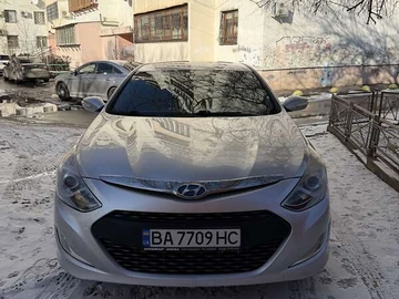 Авто Hyundai Sonata 2011 № 8471054