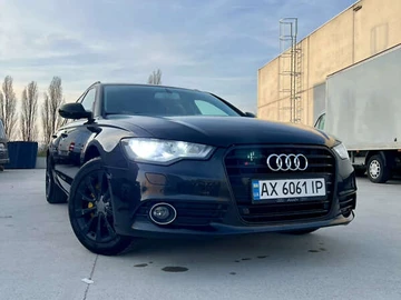 Авто Audi A6 2012 № 8471055