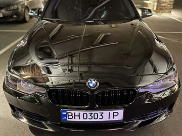 Авто BMW 3 Series 2013 № 8471056