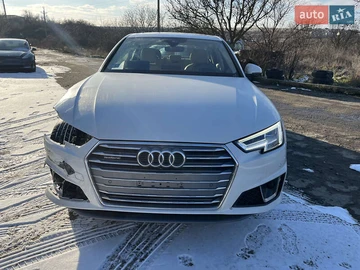 Авто Audi A4 2018 № 8471057