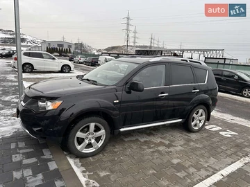 Авто Mitsubishi Outlander 2009 № 8471061