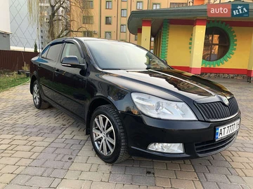 Авто Skoda Octavia 2010 № 8471062
