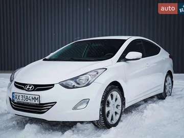 Авто Hyundai Elantra 2013 № 8471063