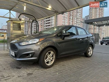 Авто Ford Fiesta 2018 № 8471068