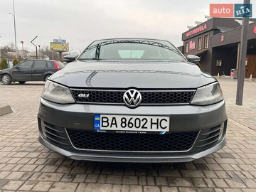 Авто Volkswagen Jetta 2012 № 8471069