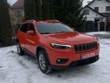 Авто Jeep Cherokee 2021 № 8471071