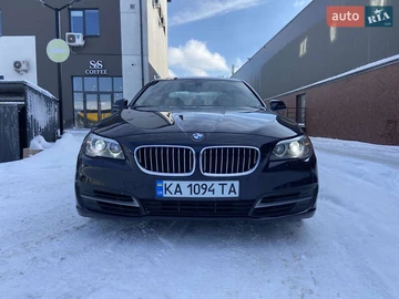 Авто BMW 5 Series 2013 № 8471074