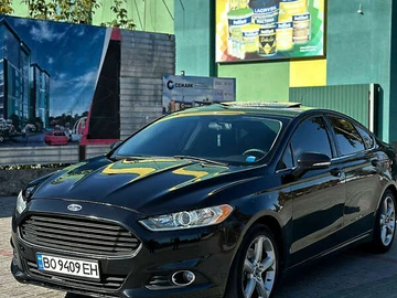 Авто Ford Fusion 2013 № 8471082