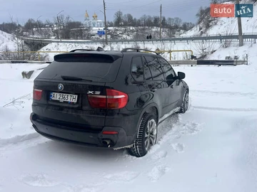 Авто BMW X5 2010 № 8471083