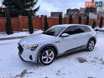Авто Audi E-Tron 2022 № 8471085