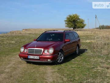 Авто Mercedes E-Class 1999 № 8471092