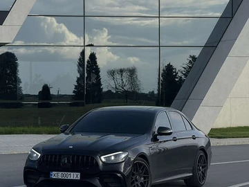 Авто Mercedes E-Class 2019 № 8471095